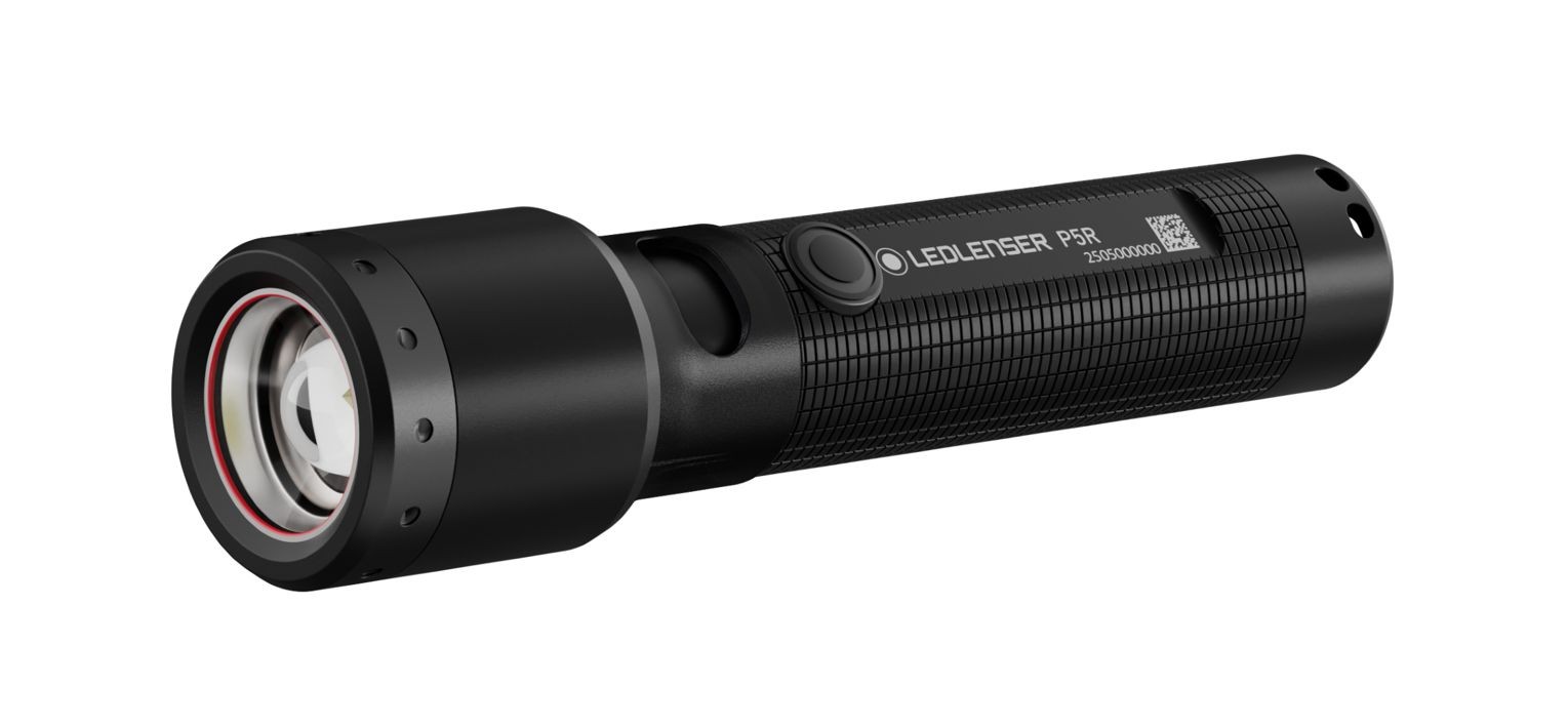 Akku-Lampe-LEDLENSER P5R