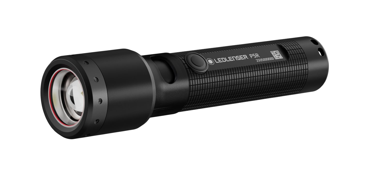 Akku-Lampe-LEDLENSER P5R
