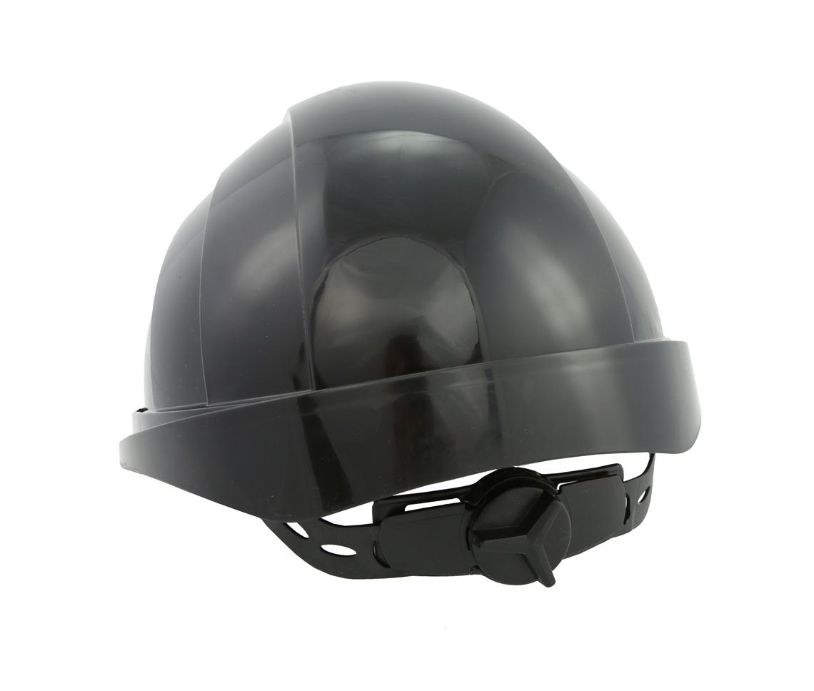 Schutzhelm schwarz Schutzhelm schwarz