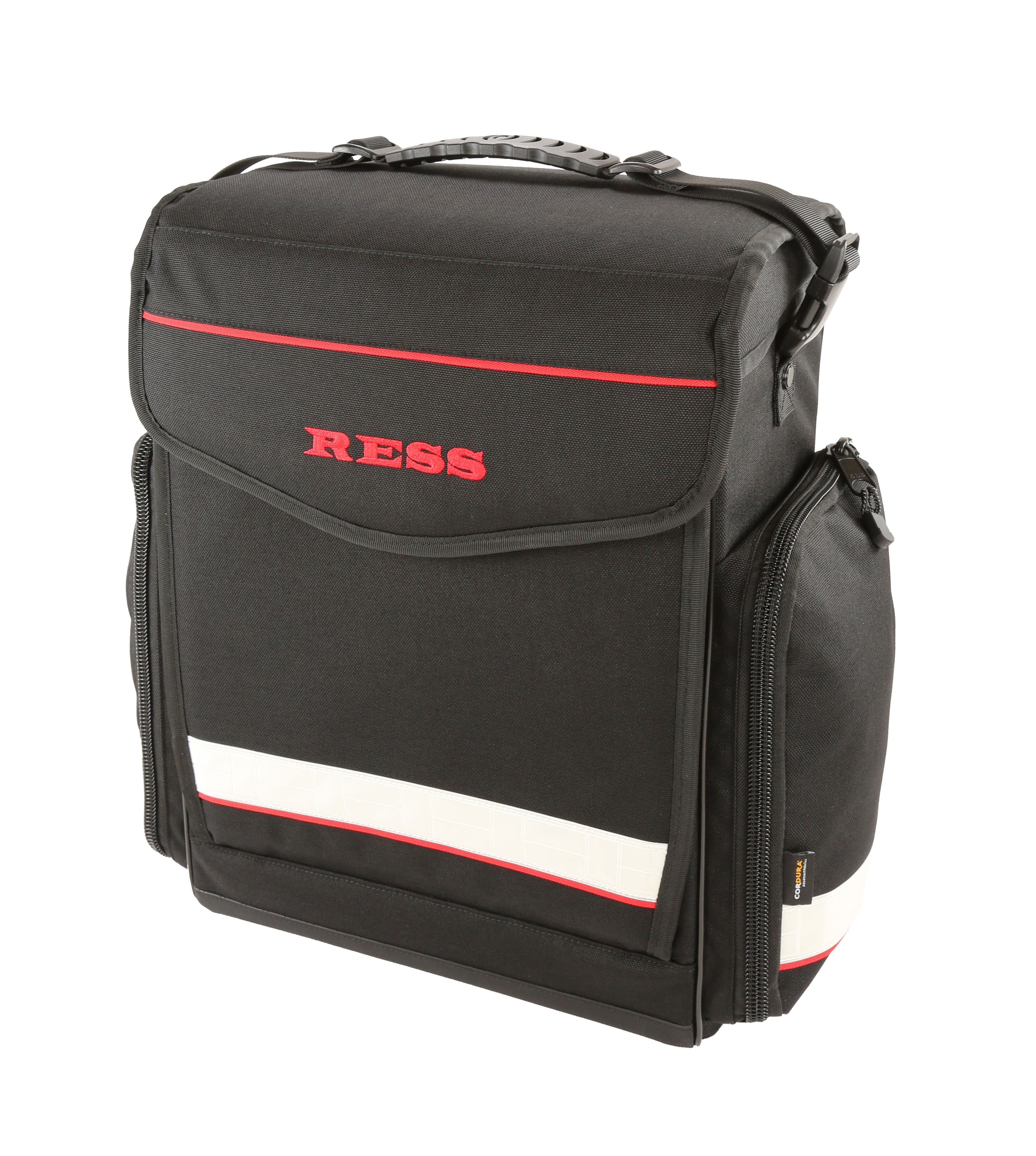 Sac à dos compact pour ramoneur Plus