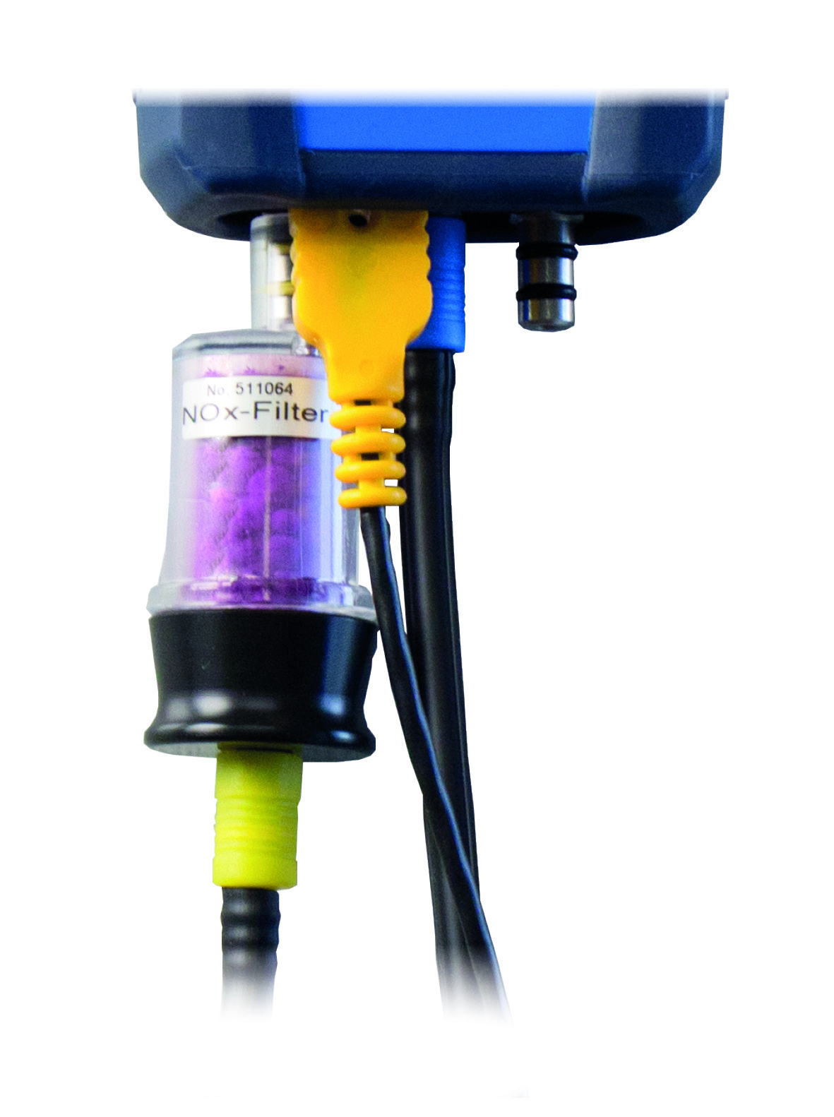 Afriso Intermediate Filter SOx/NOx for Measurement on CHP Units