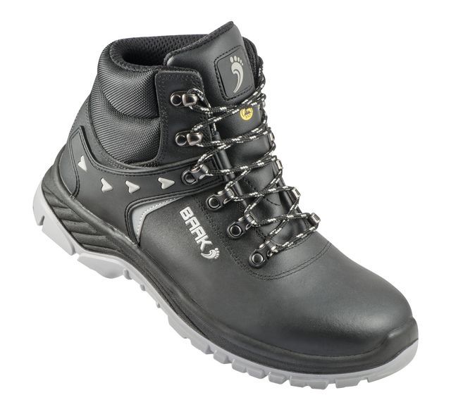 Sicherheits-Stiefel S3 "HEINRICH"