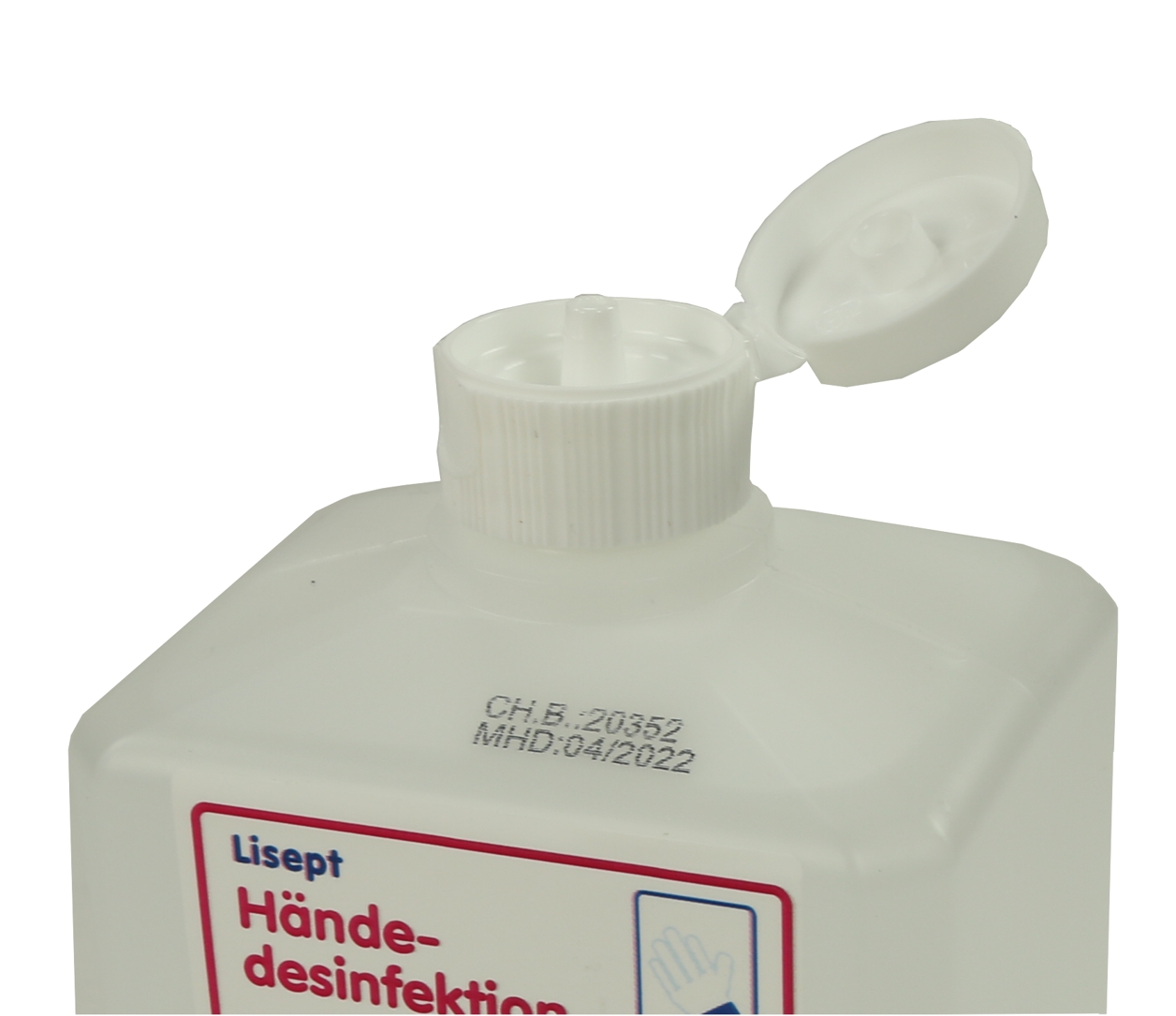 Lisept - Händedesinfektion 1 Liter - Sonderpreis