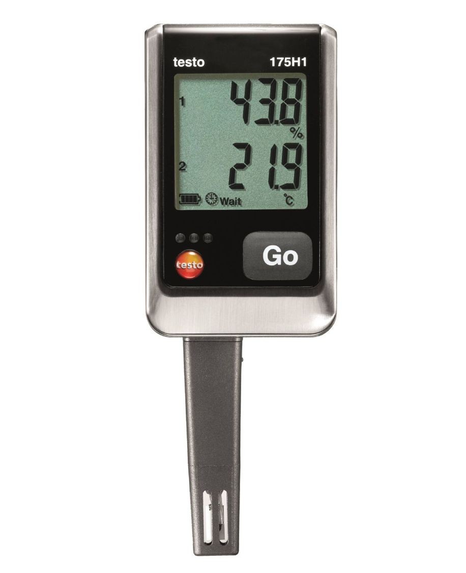 testo 175 H1 - Data Logger Temperature and Humidity