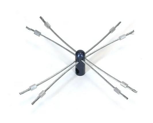 Rodstation FlueBoss Cabel - small