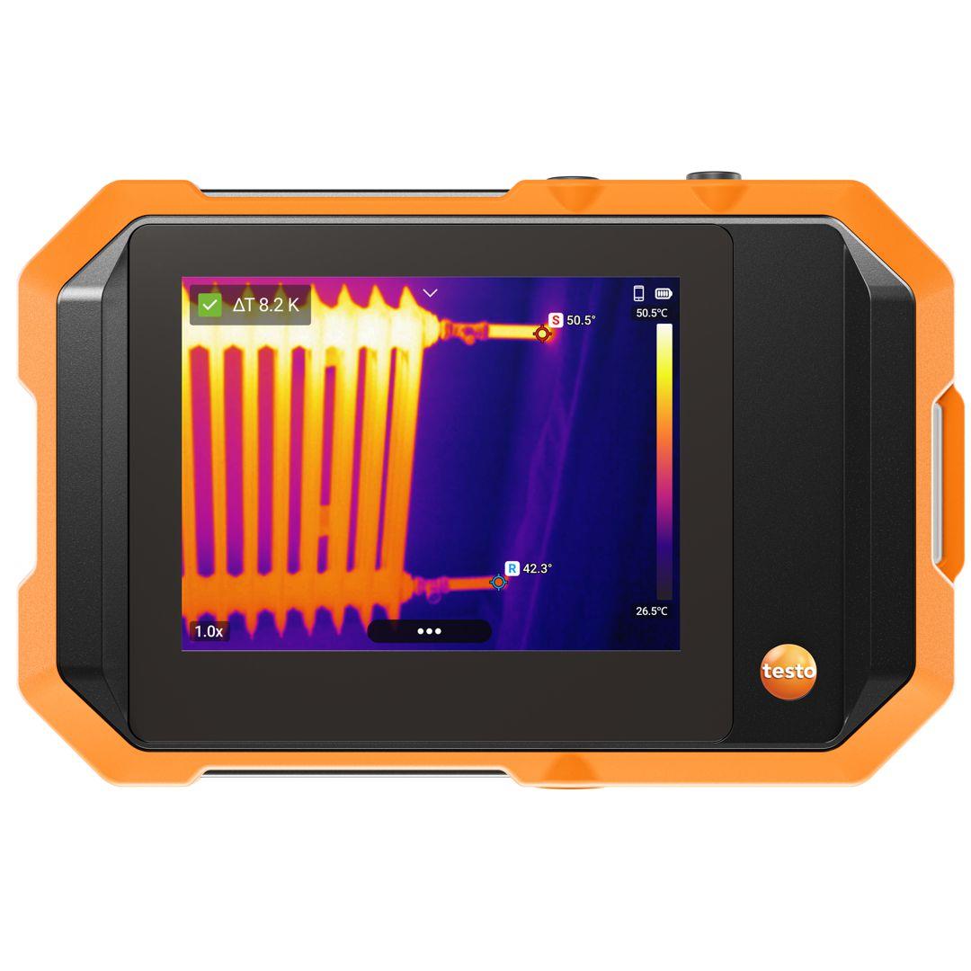 testo 862-2 Wärmebildkamera