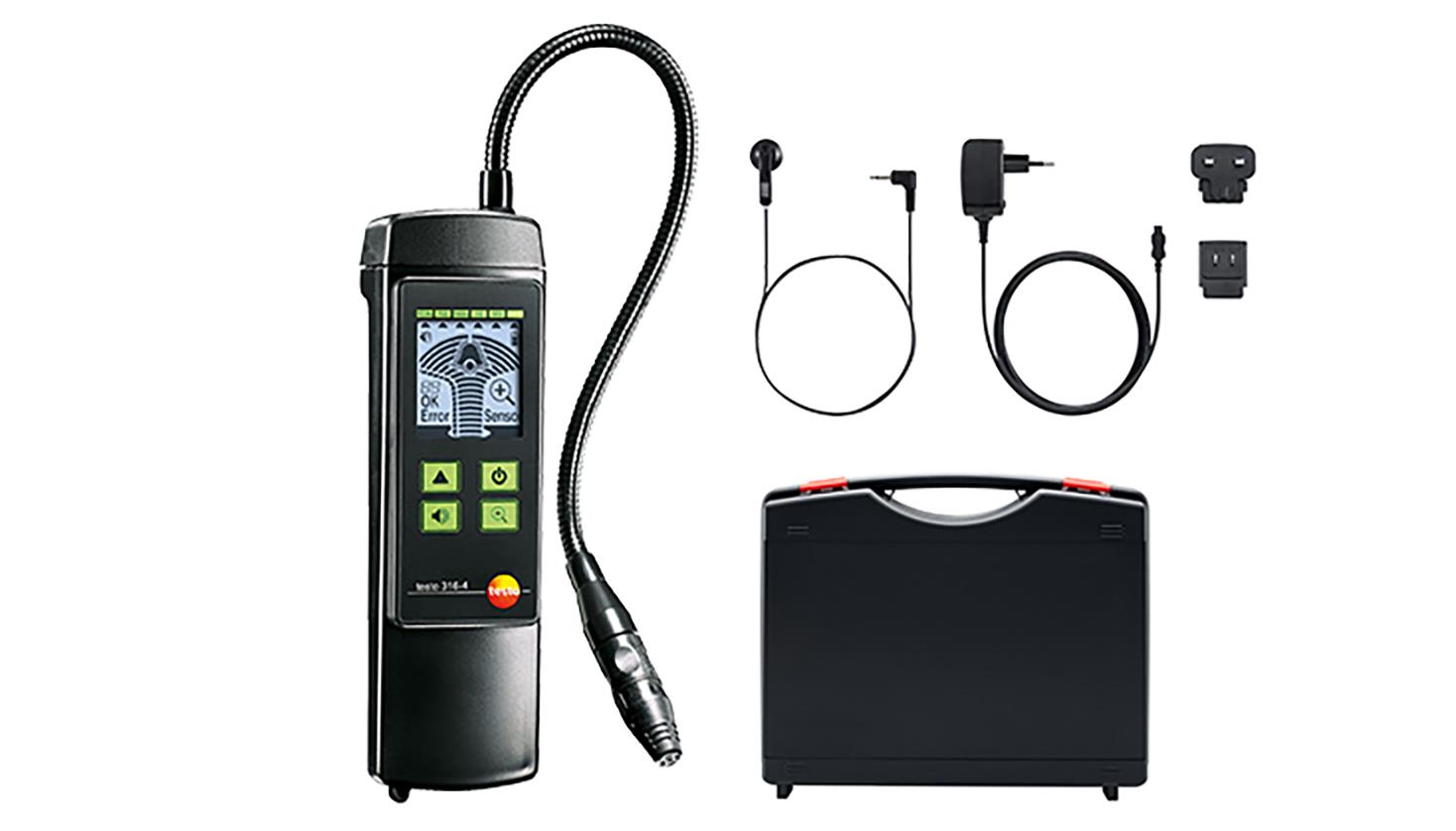 testo 316-4 Leckage-Detektor für Kältemittel