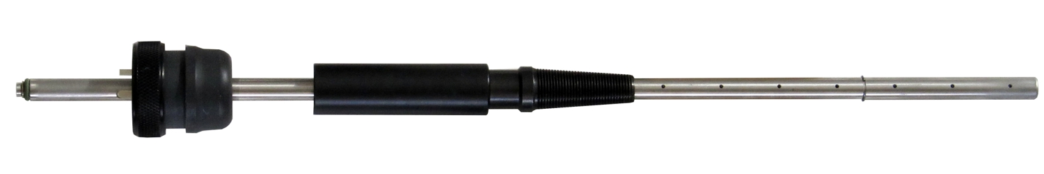 Sonde multi-trous pour échange de CO