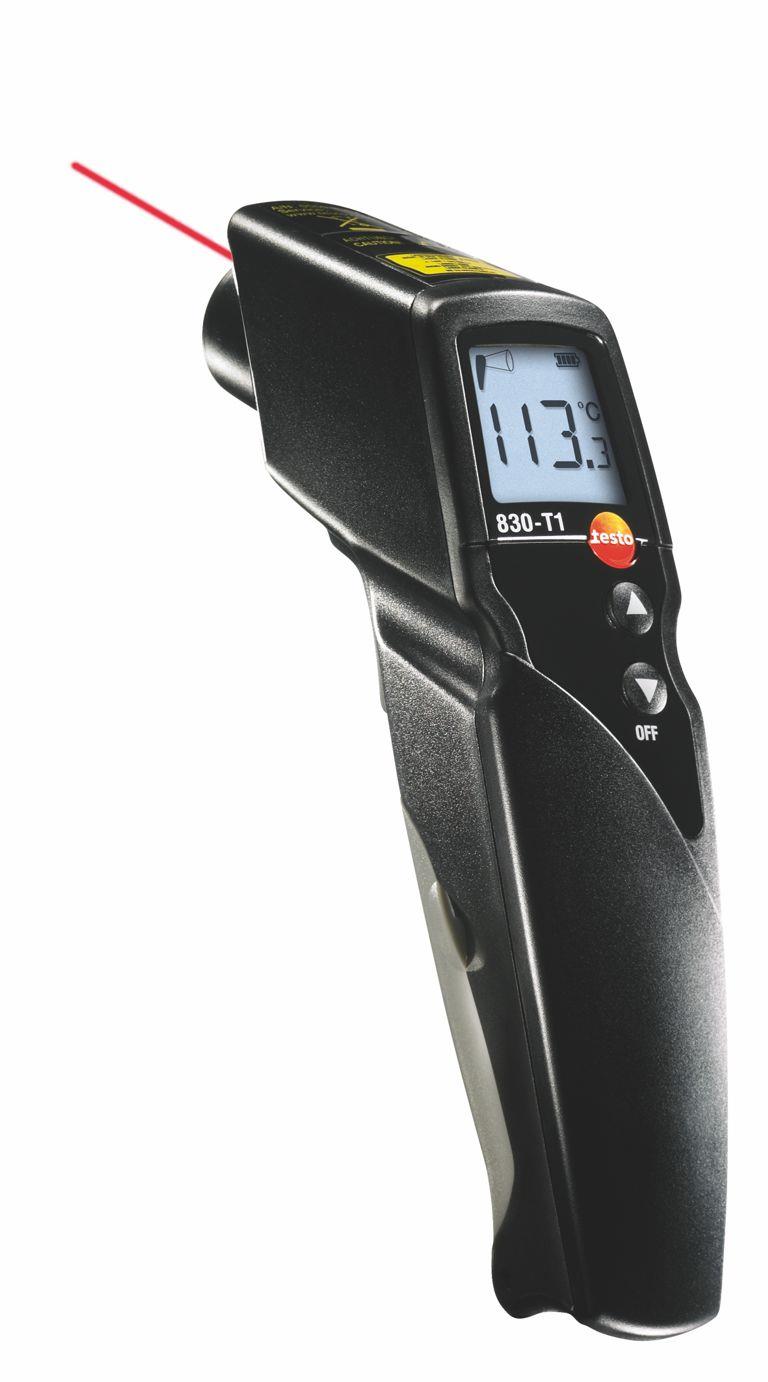 testo 830 T1 - IR Temperature Measuring Device - Special Price