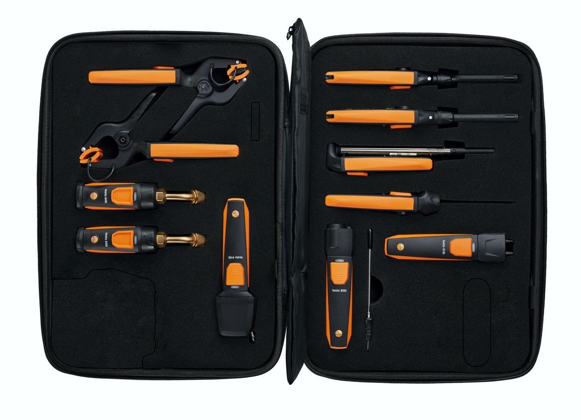 testo Smart Probes Komplett-Set