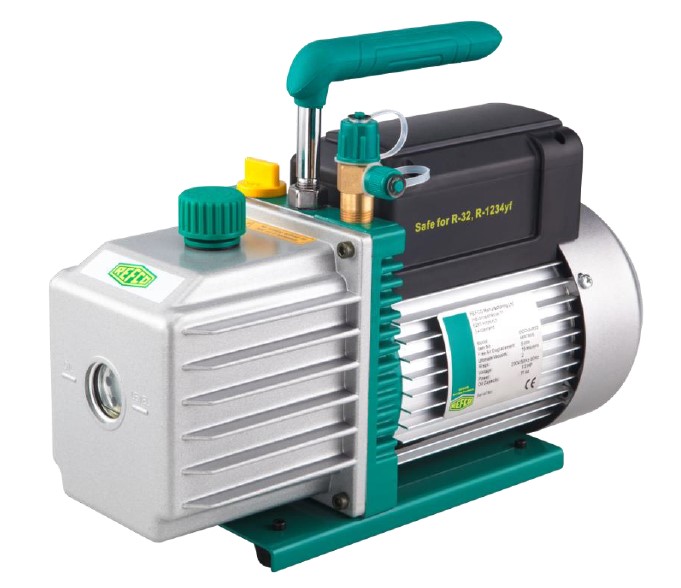 Vakuum-Pumpe REFCO ECO-5-R32