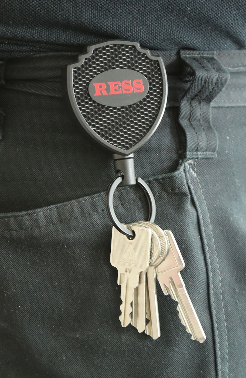 Schlüsselanhänger mit Seil Schlüsselanhänger mit Seil