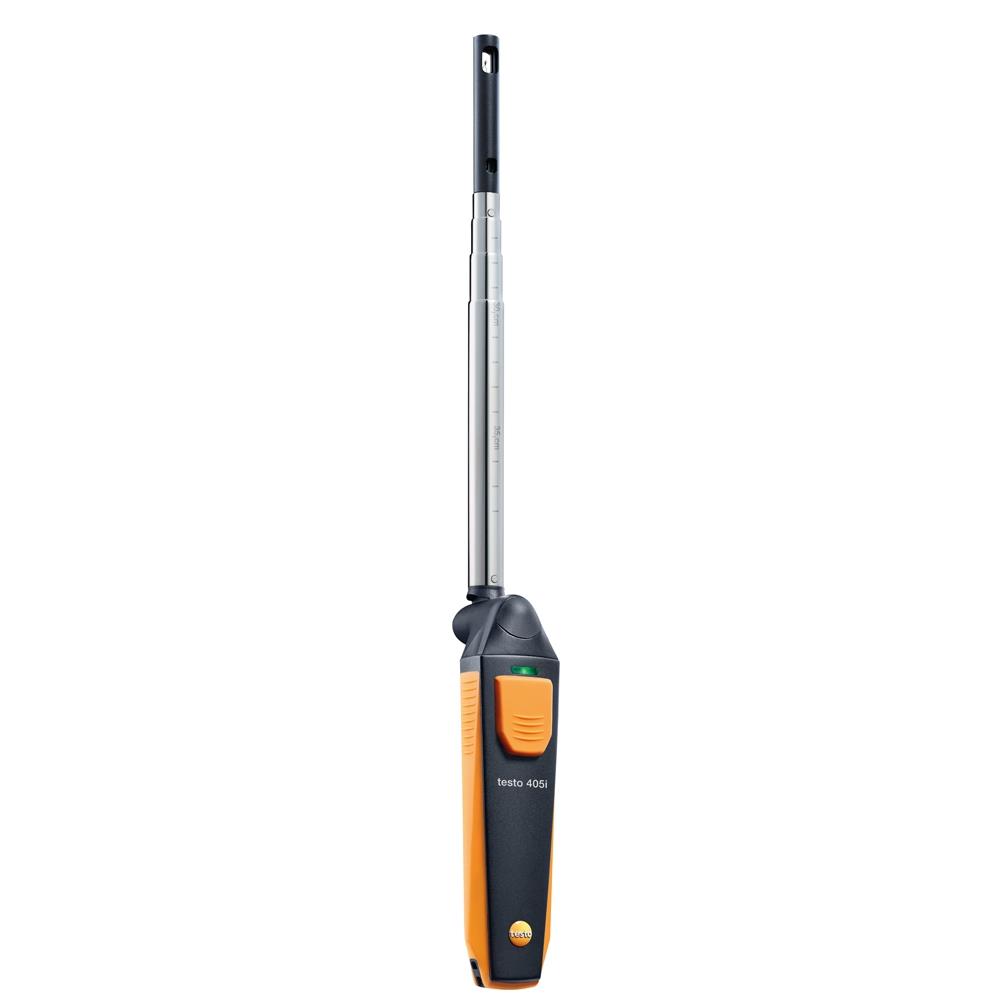 testo 405i - Thermoanemometer mit Smartphone-Bedienung
