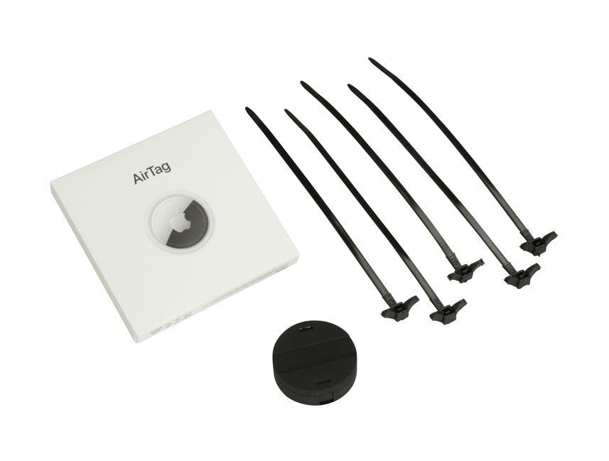 Apple AirTag zur Kamera-Ortung Apple AirTag zur Kamera-Ortung