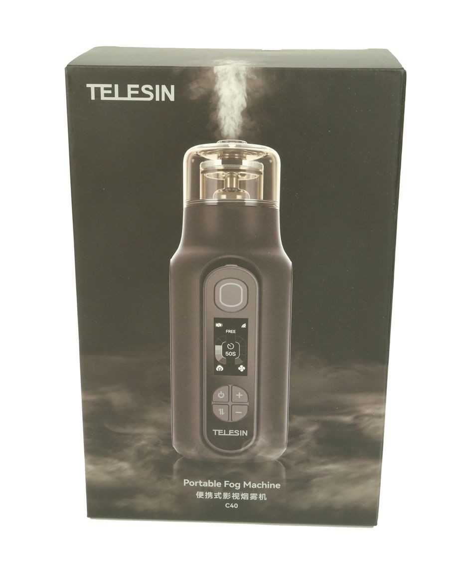 Akku-Handnebelgerät