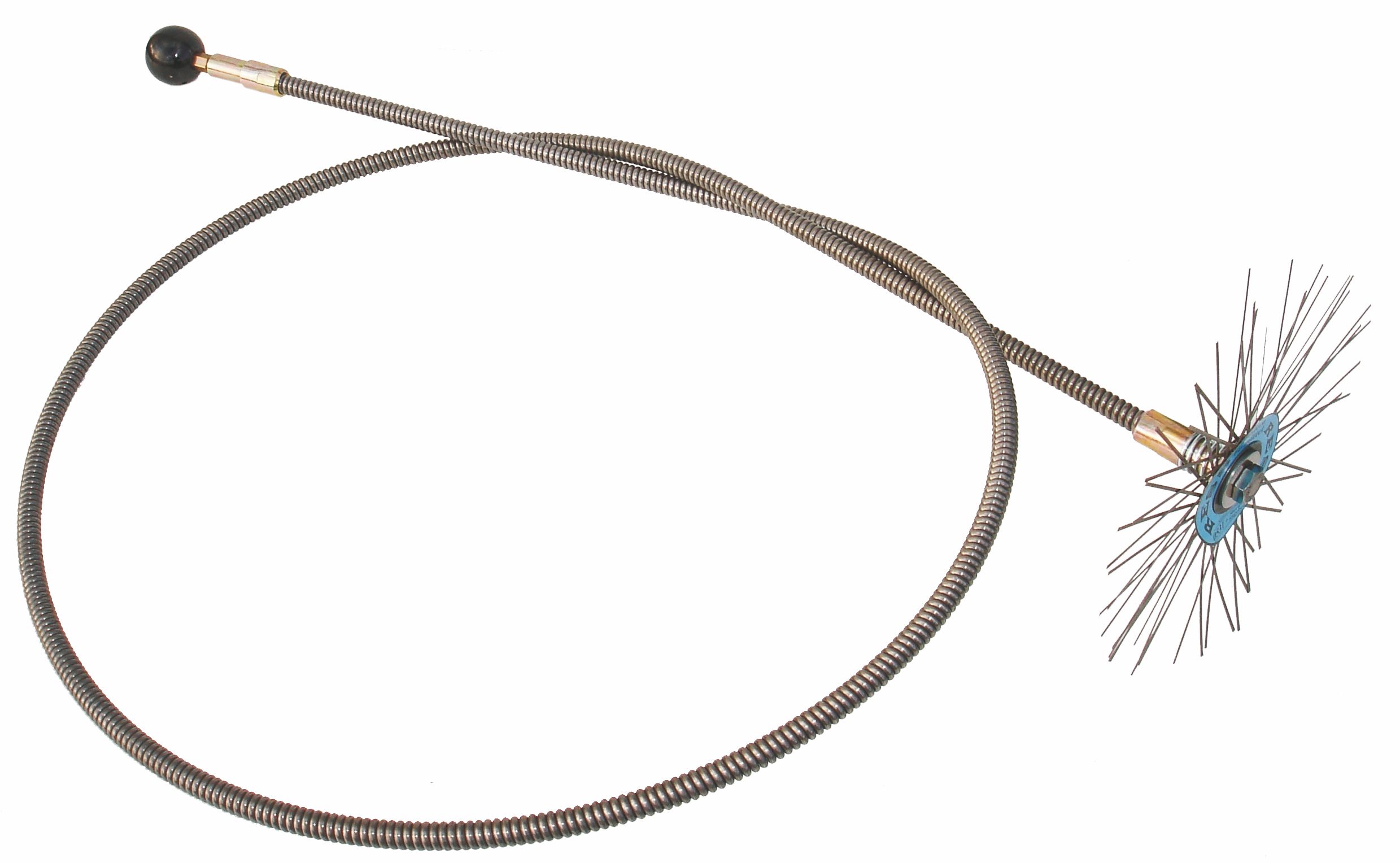 VA-Vollspirale 2 Meter