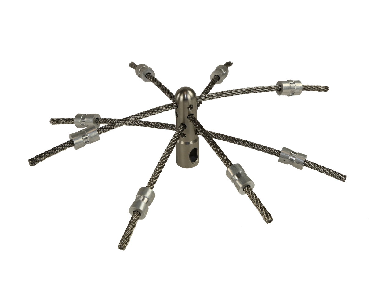 Rodstation - Power Drahtkopf für Dohlennester