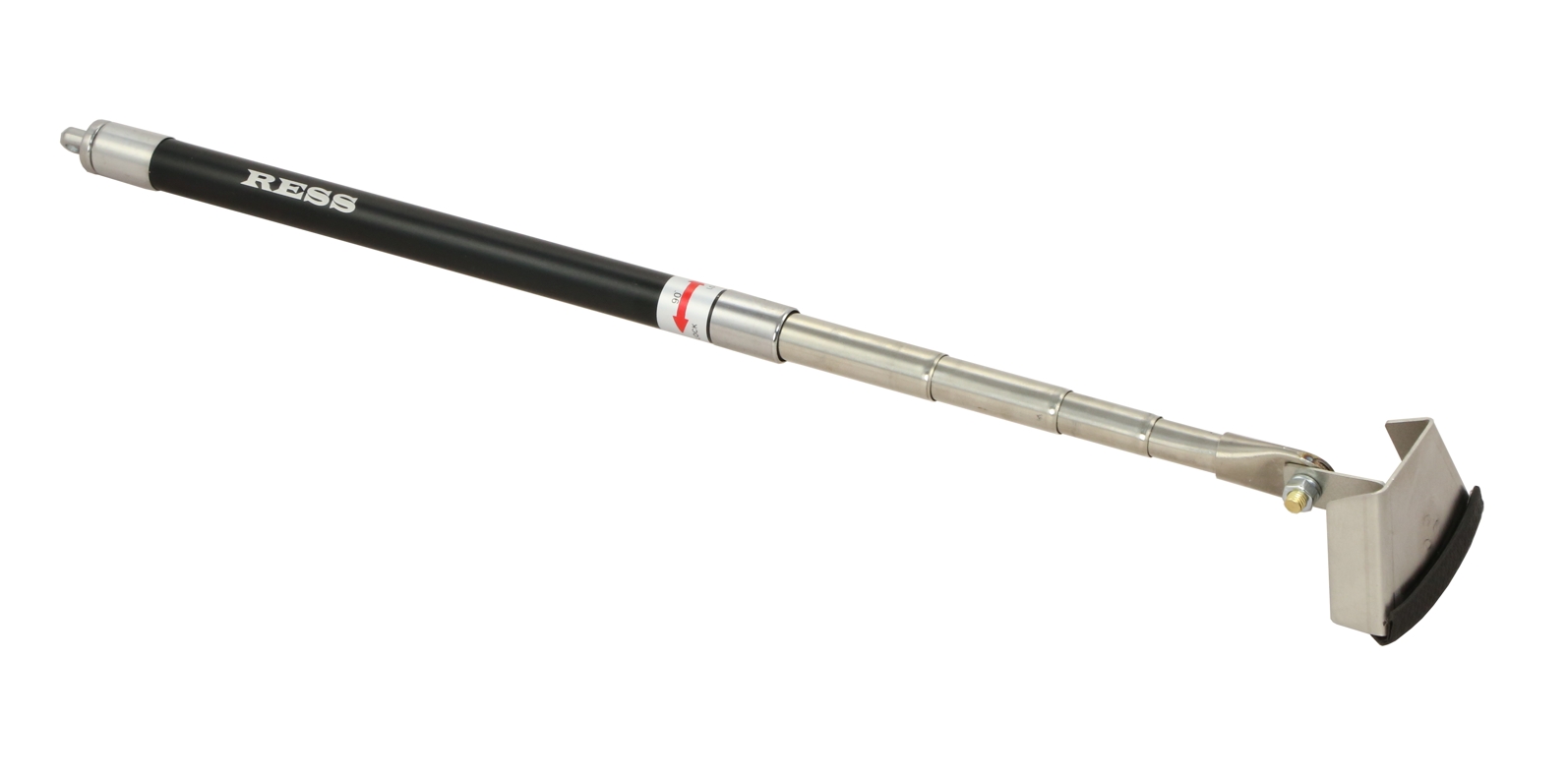 Mini-grattoir télescopique à suie