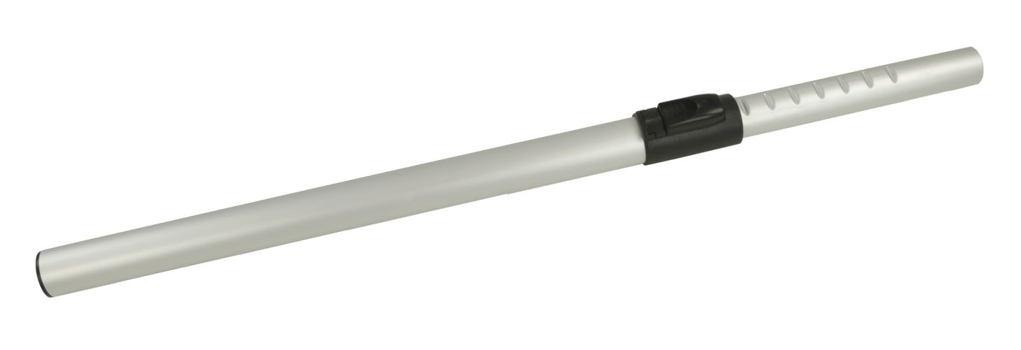 Tube d'aspiration télescopique Ø 32 mm, longueur : 56 à 94 cm