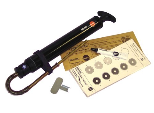 testo Soot Tester