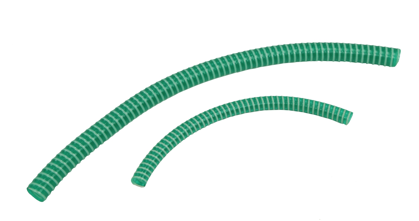 Schutzschläuche für GFK-Stangen