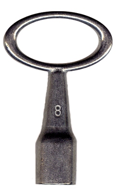 Guss-Hohlschlüssel