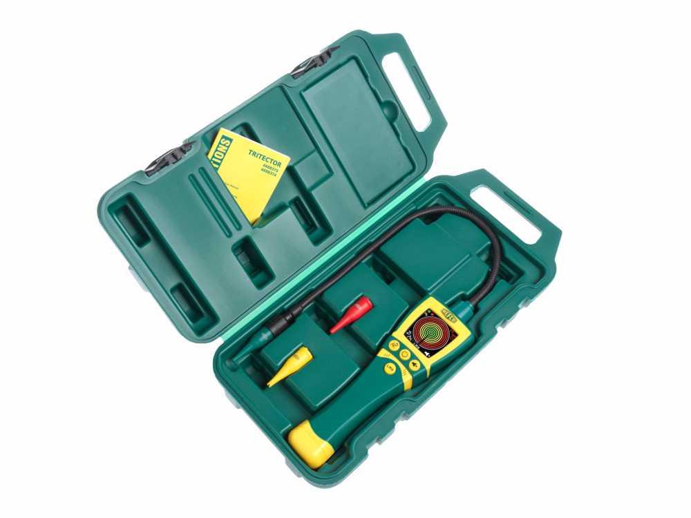 Tritector-RCT Leak Detector for Refrigerants