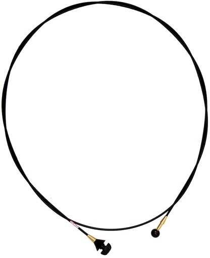 GFK-Stange Ø 8,5 mm 5 Meter