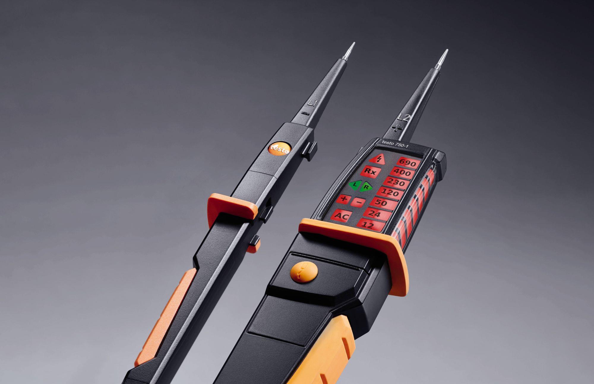 testo 750-1 Voltage Tester