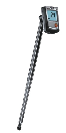testo 405-V1 Strömungs-Meßstick