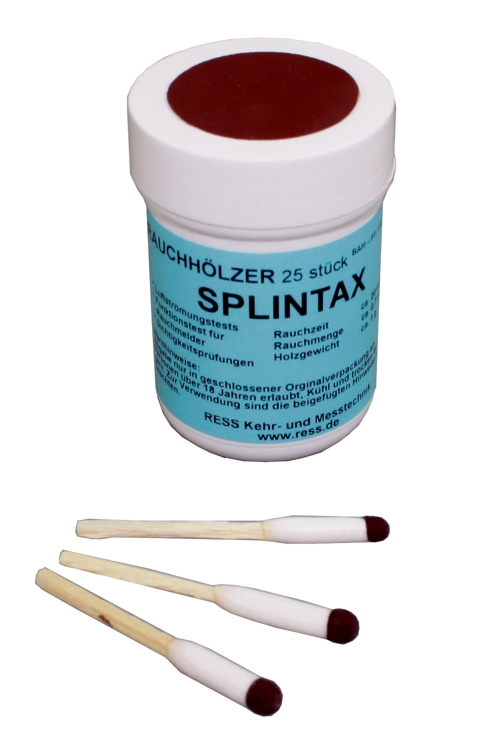 Røgmærker (25 stykker)