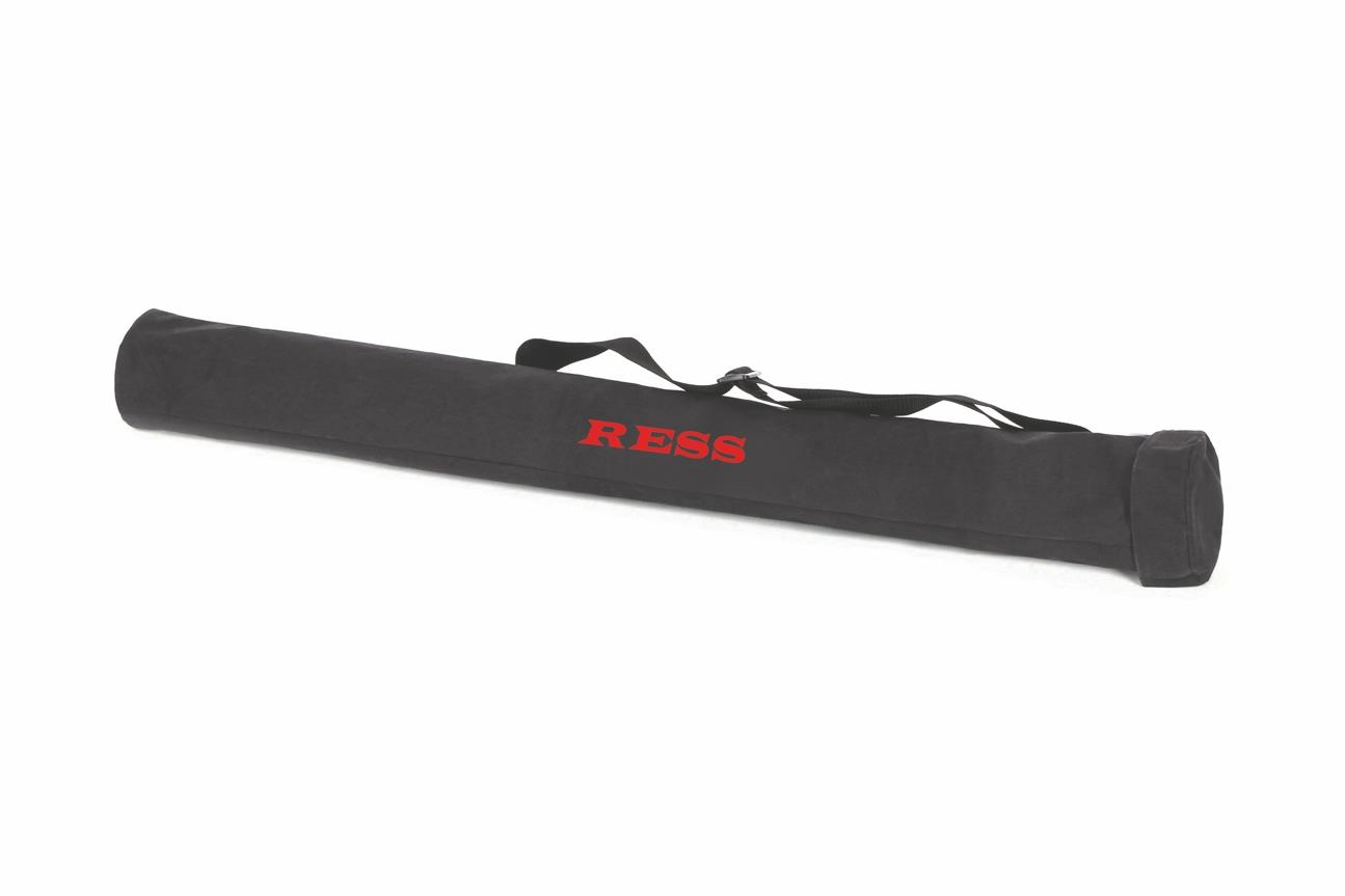 RESS Heavy duty rod bag 150 mm, black