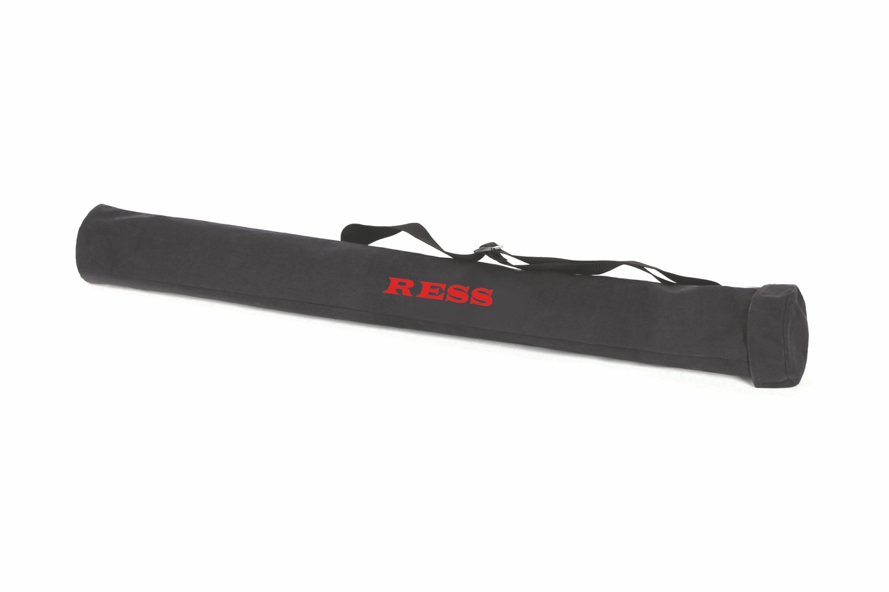 RESS Heavy duty rod bag 150 mm, black