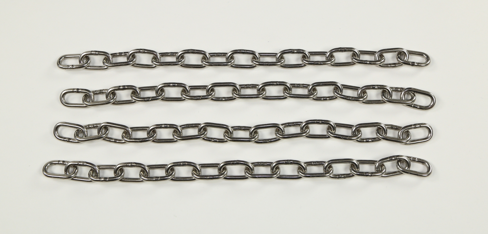 Reinigungskette VA für Rotationskopf