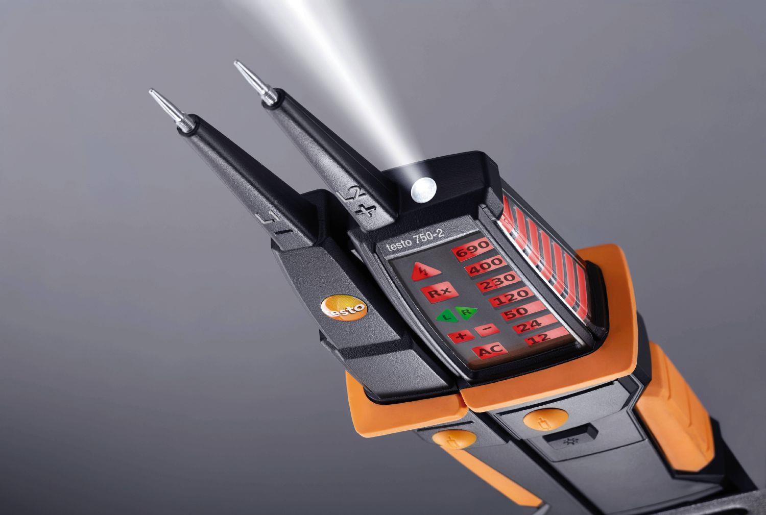 testo 750-2 Voltage Tester
