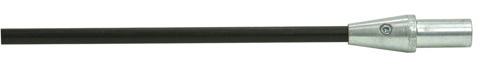 GFK-Stange Ø 8,5 mm schwarz