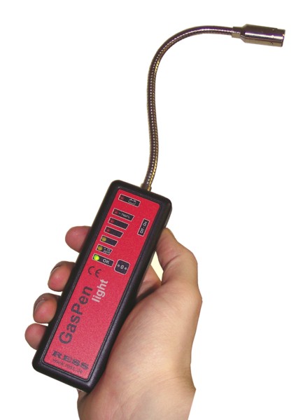 Gassøger -GasPen light-