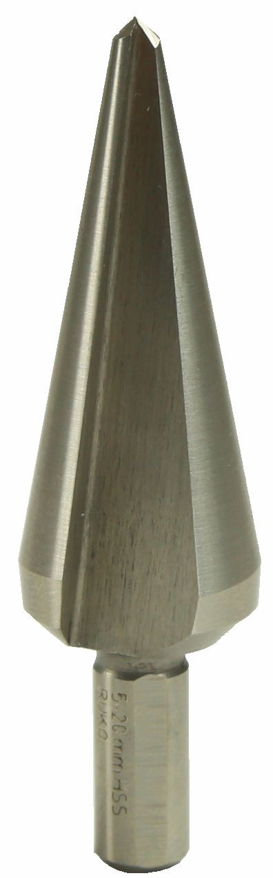 Blechschälbohrer HSS klein 3-14 mm Blechschälbohrer HSS klein 3-14 mm