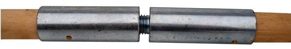 Manila Pipe Rod 1,5 m incl. threads for rods
