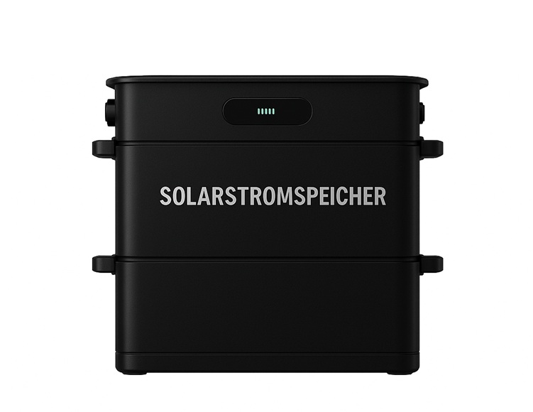2 Millionen Solarstromspeicher - Batteriekapazität übersteigt 20 Gigawattstunden