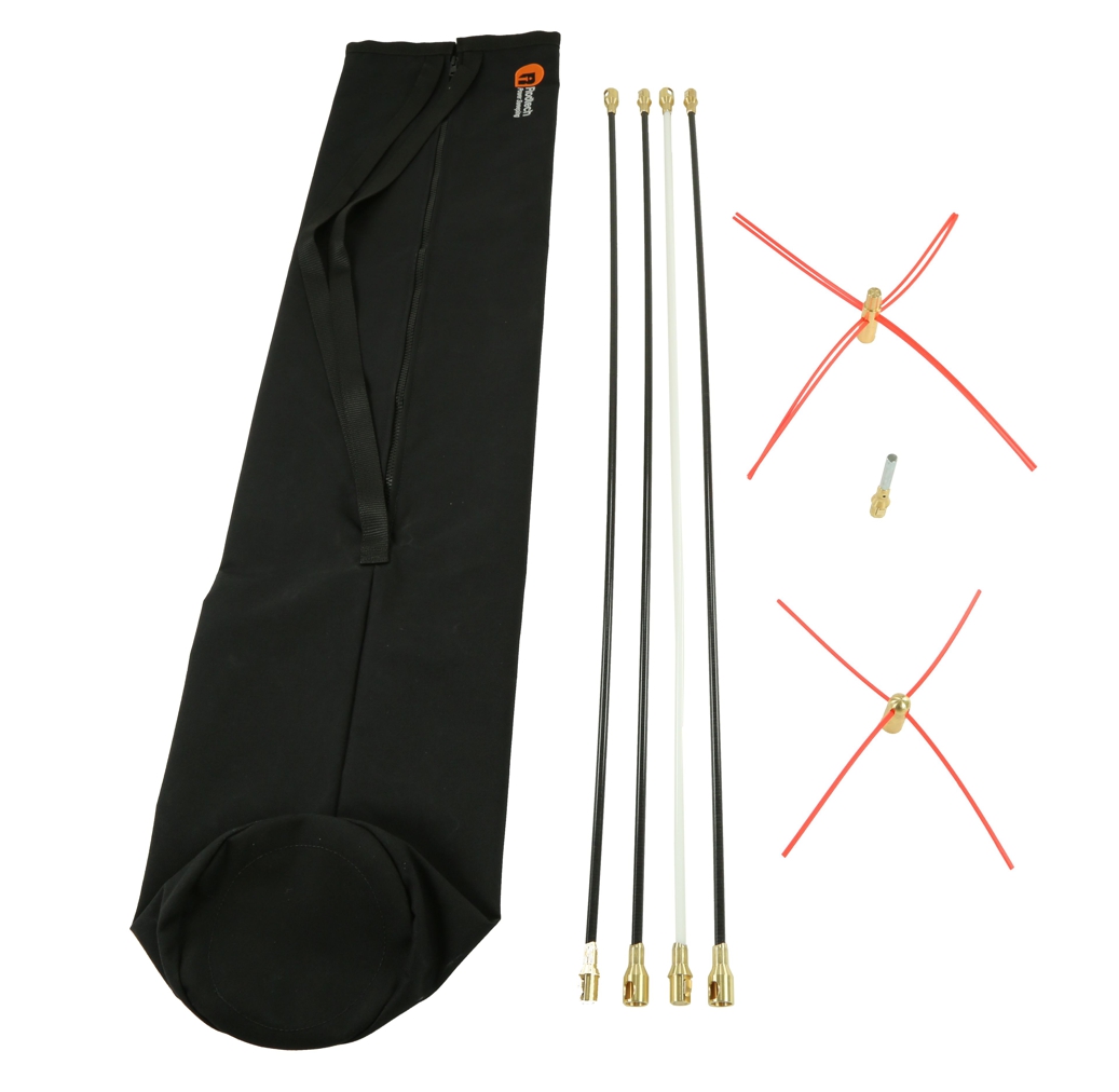 Rodtech Mini-Click-Set (8 mm)