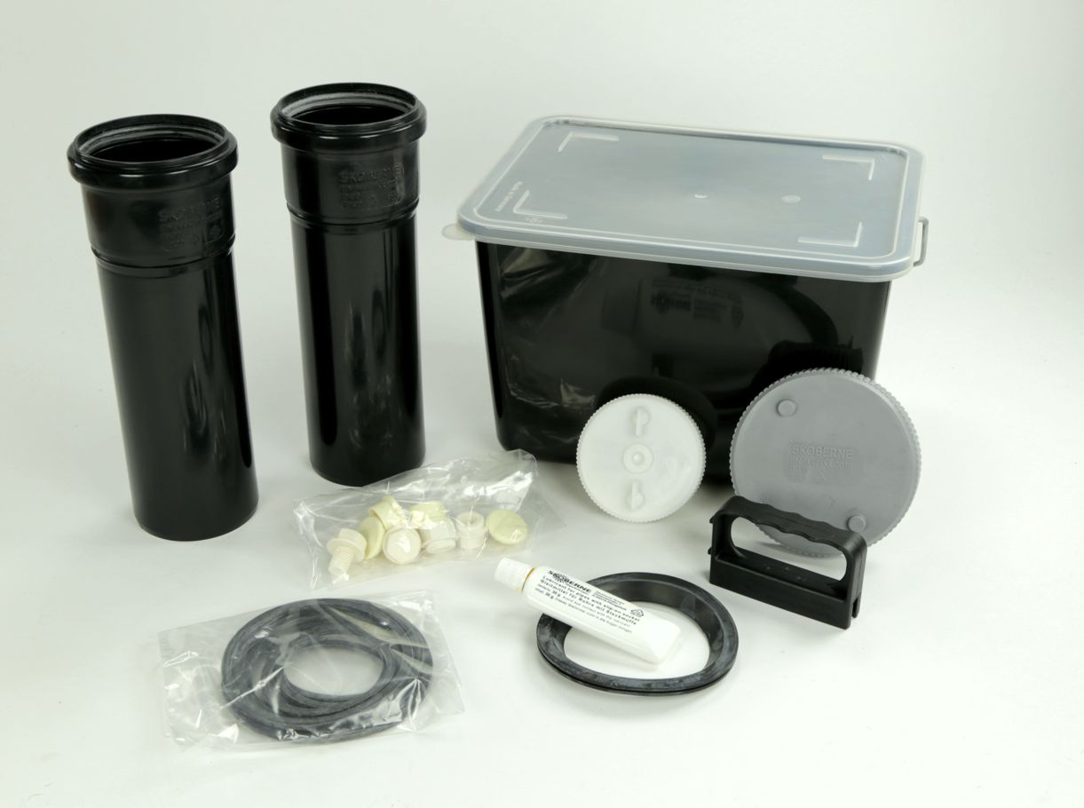 Skoberne Service-Grundpaket