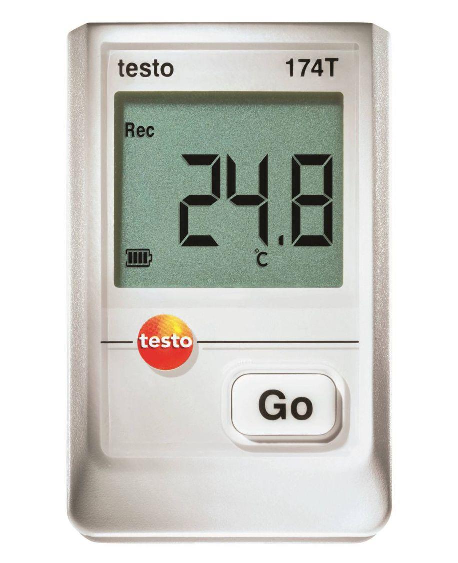 testo 174T - Mini-Datenlogger für Temperatur