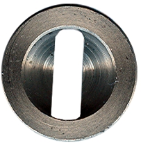 Schlagstück Edelstahl