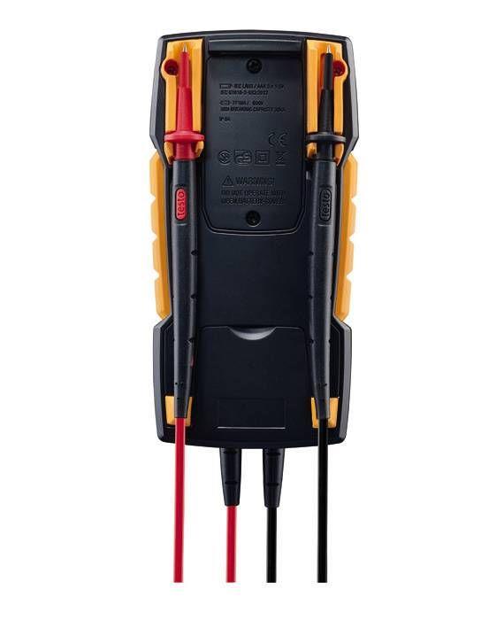 testo 760-1 Multimeter incl. 1 Set Measuring Leads
