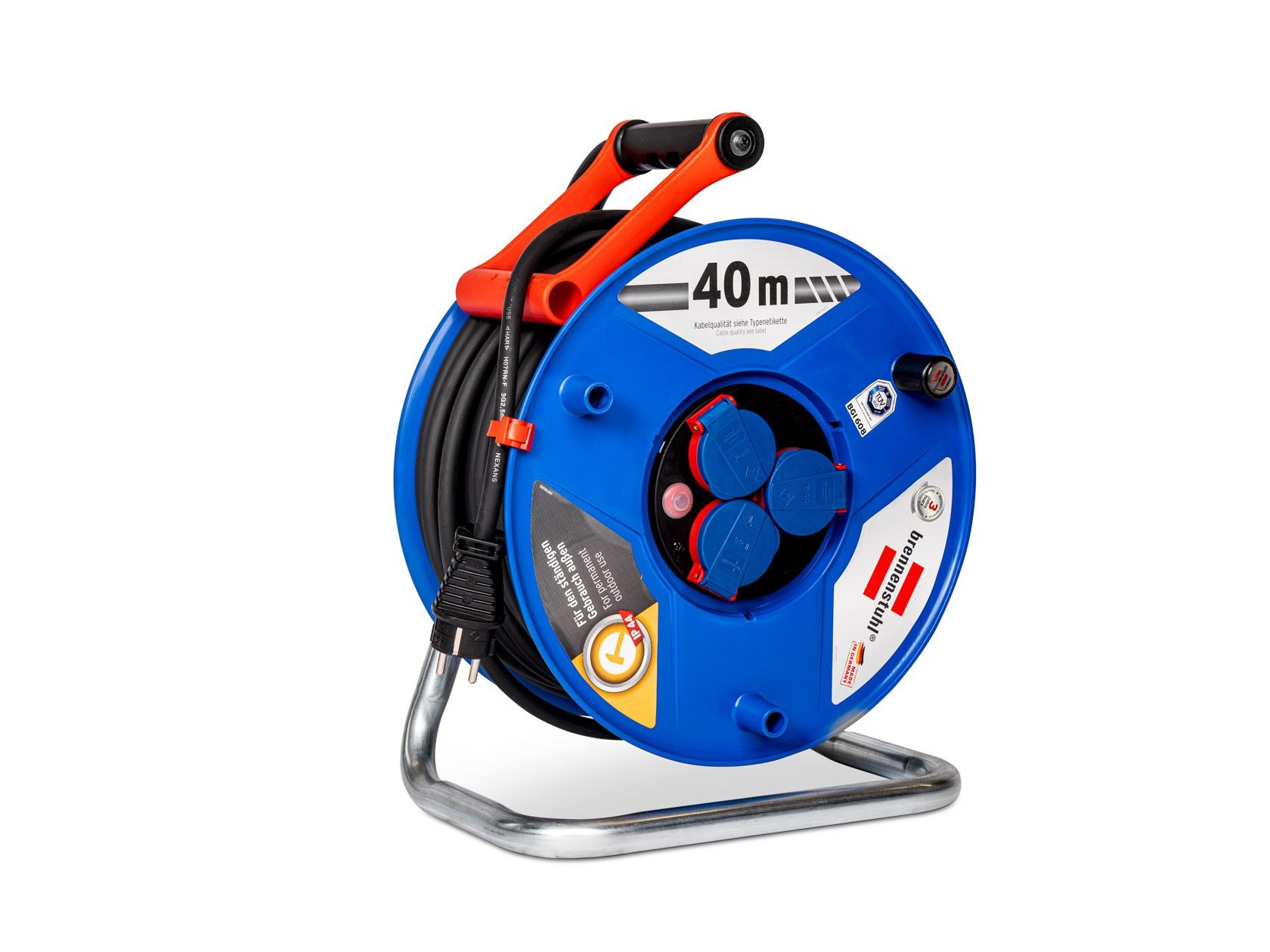 Kabeltrommel – 230 V