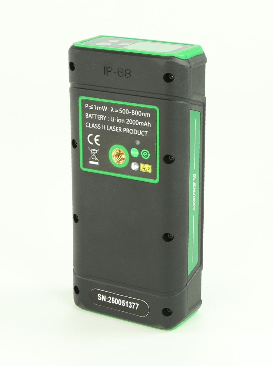 Laser-Entfernungsmessgerät mit Kamera 150GQ Laser-Entfernungsmessgerät mit Kamera 150GQ