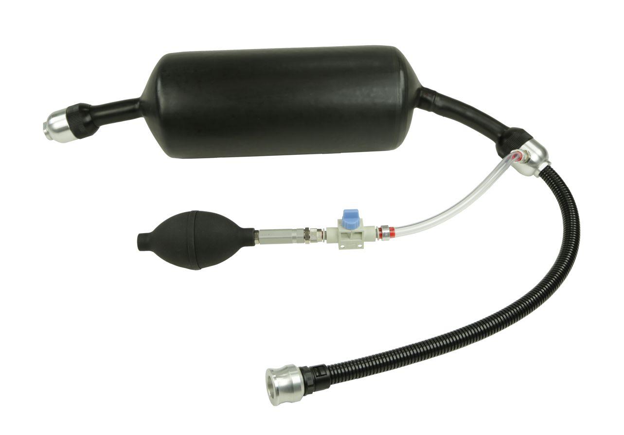 Abdichtblase DP200 NW 150-350 mm mit Schlauch Abdichtblase DP200 NW 150-350 mm mit Schlauch