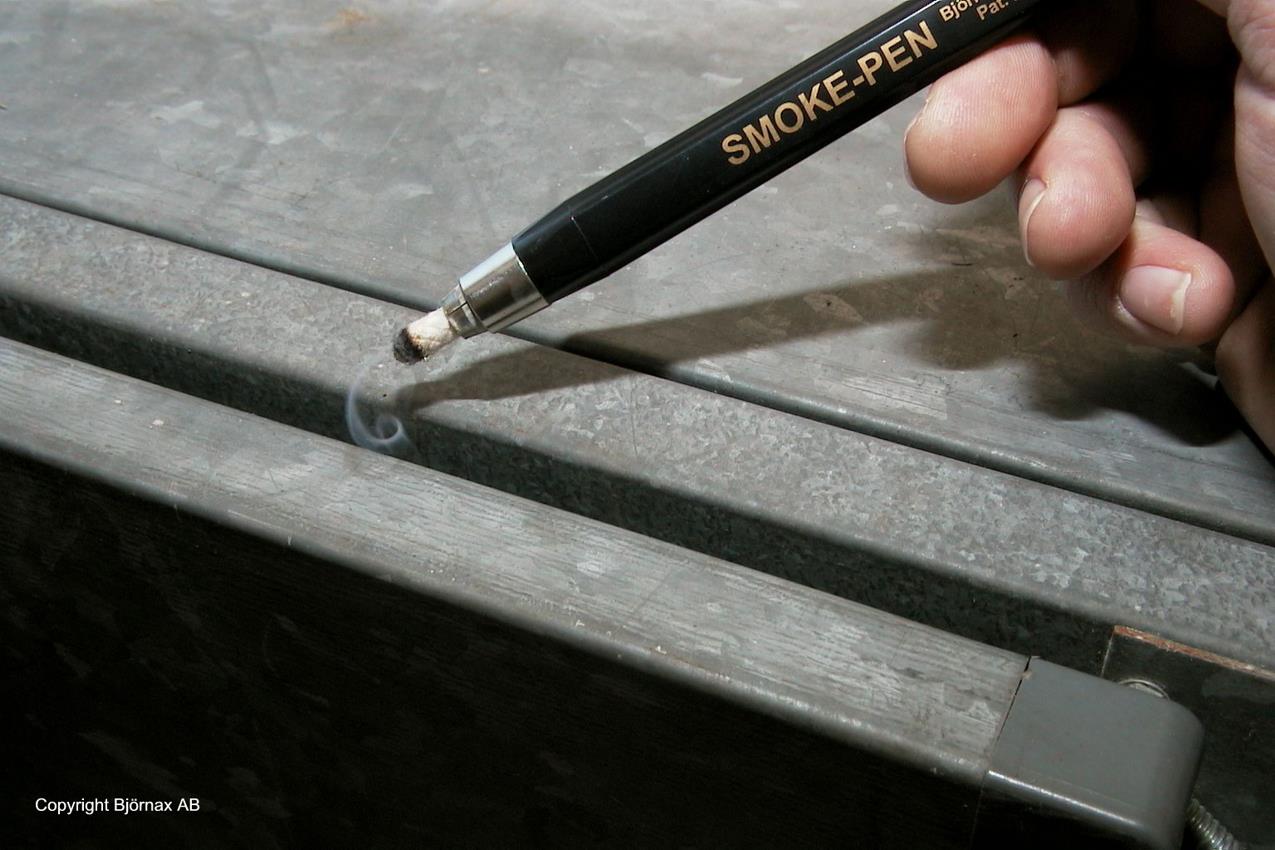 Rauchstift inkl. 6 Raucheinsätzen Rauchstift inkl. 6 Raucheinsätzen