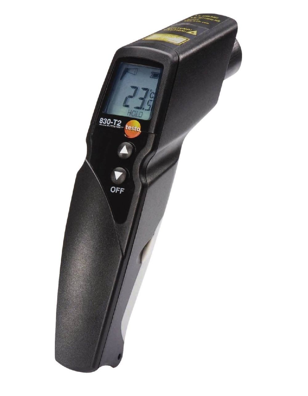 testo 830 T2 - IR Temperature Measuring Device